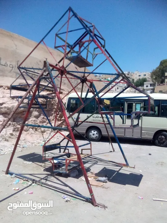 مرجيحة دولب