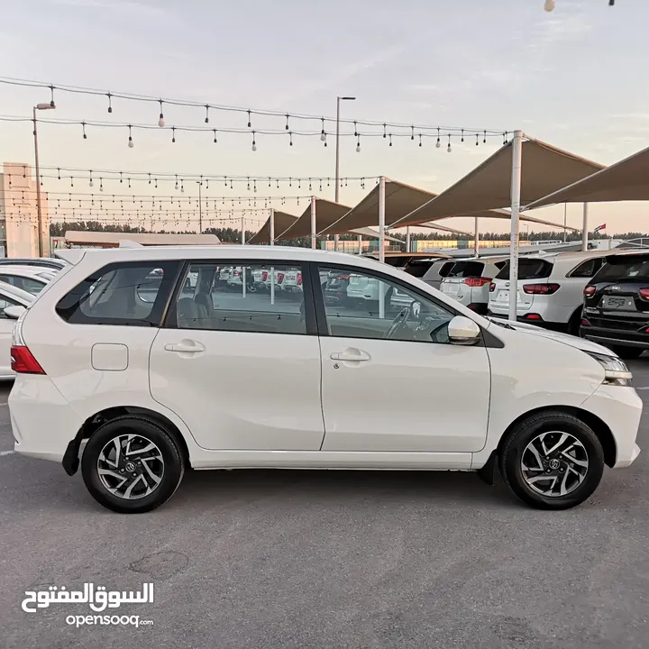 Toyota Avanza  Model 2020 GCC Specifications Km 54.000  Wahat Bavaria for used cars Souq