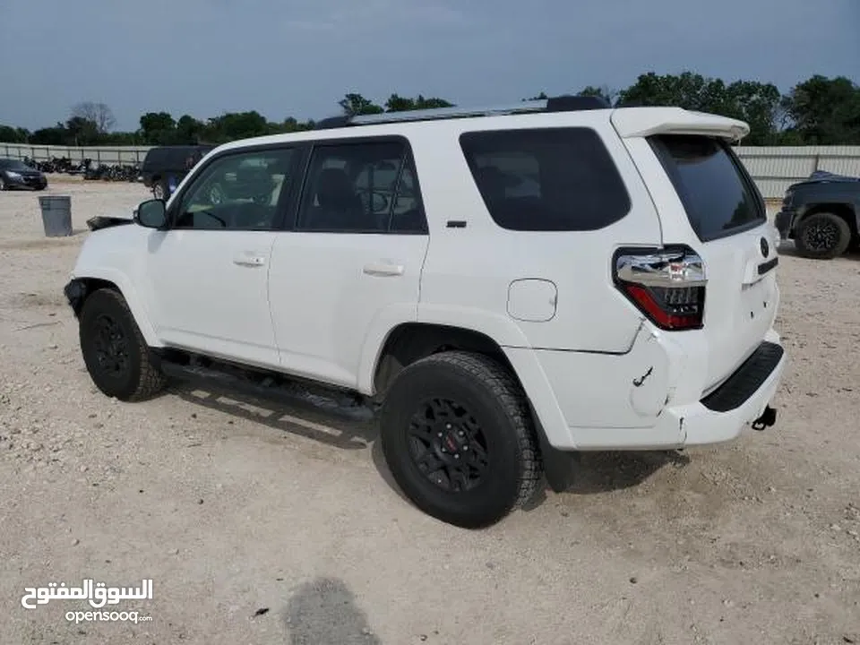 Toyota 4 runner sr5 premium 2023