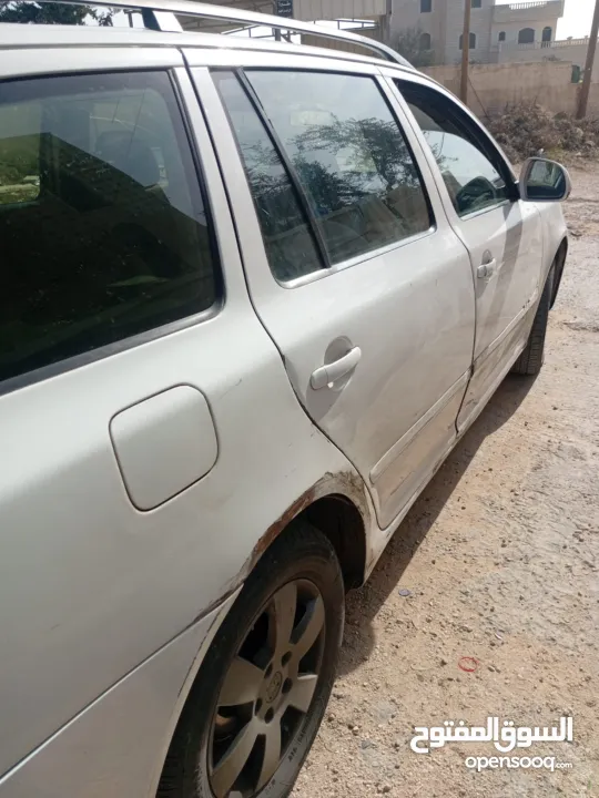 سكودا رمش موديل 2012 اصل برايفت