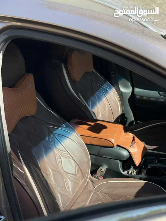 جيب هونداي سنتافية بحالة الوكالة فل الفل عدا فتحه 4*4 2018*2019 الجب بصلاه على النبي بلكرتونه تواصل