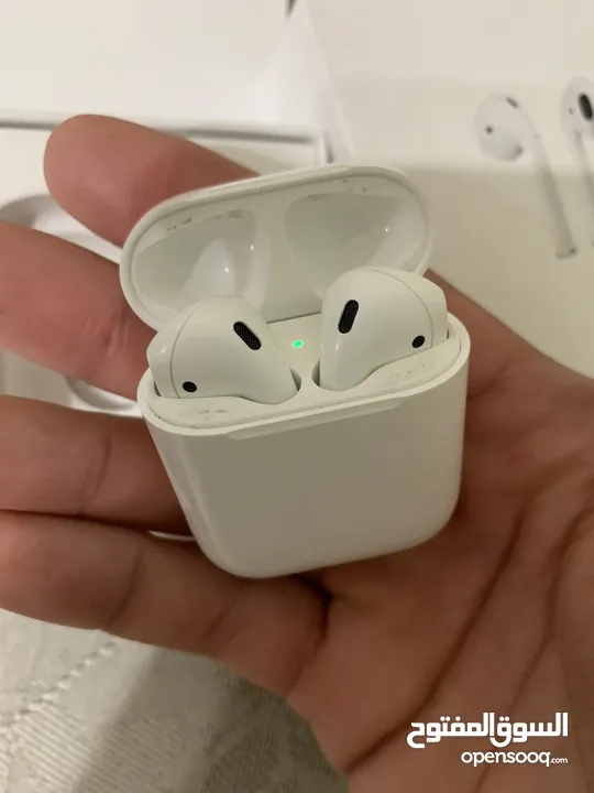 AirPods 2 ايربود