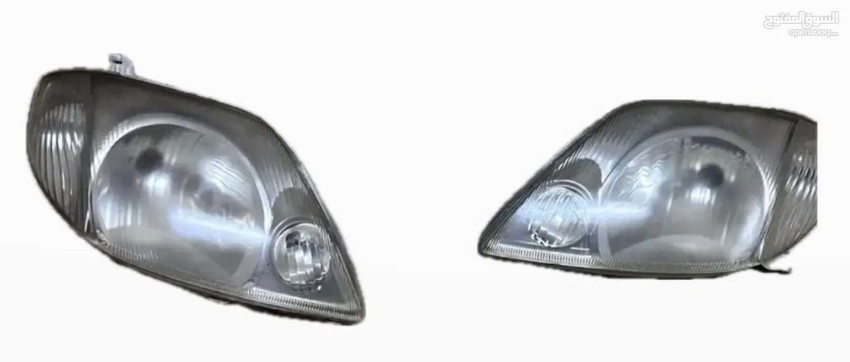 قطع كورولا2001-2004