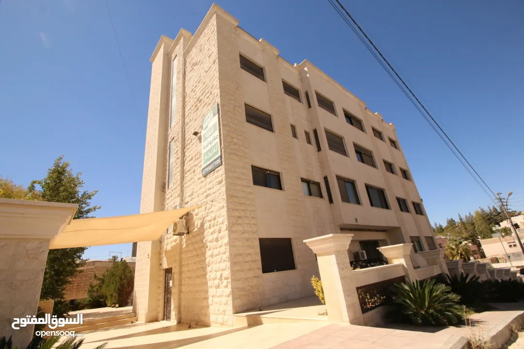 شقة مفروشة 70م للايجار في عمان الاردن خلف الجامعة الأردنية