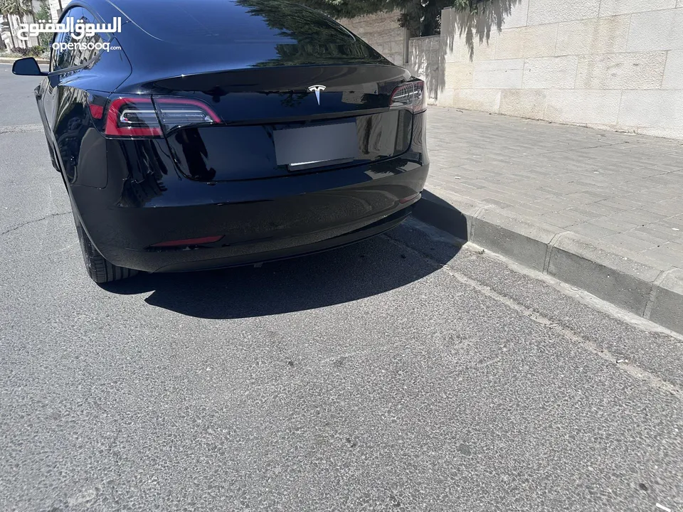 تسلا 2023 ستندر بلاص دفع خلفي