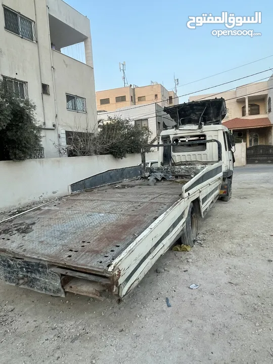 ونش هونداي ال 98 سته سلندر