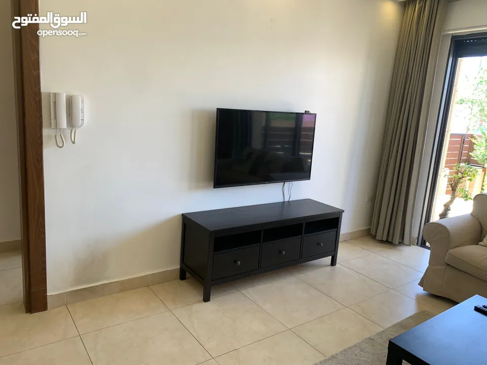 شقة مفروشة للبيع في عبدون الشمالي - ref: 14553