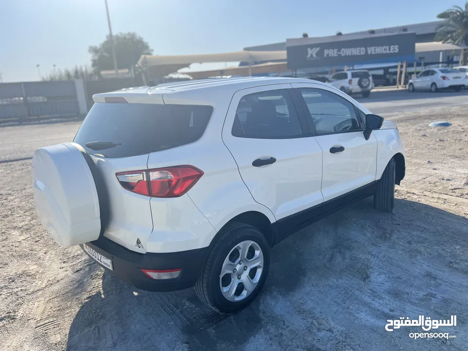 FORD ECOSPORT 2019