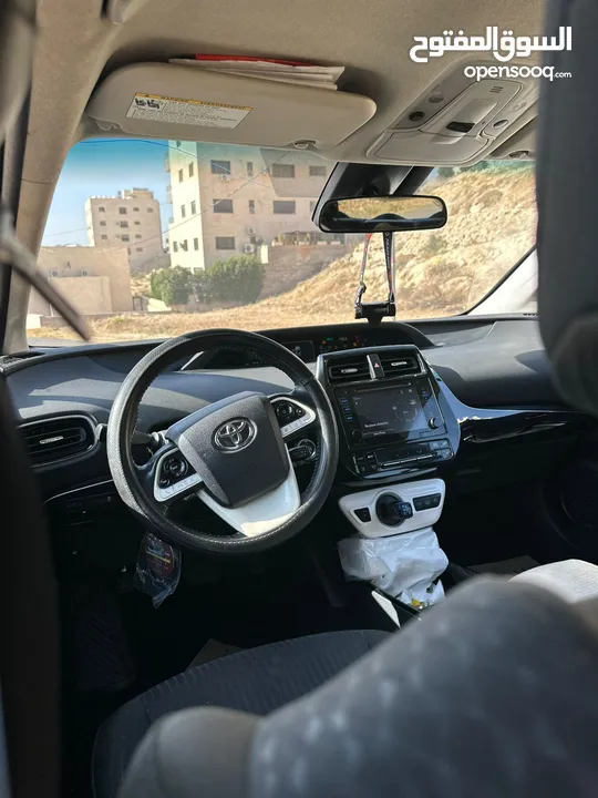 تويوتا بريوس برايم للبيع بسعر مغري