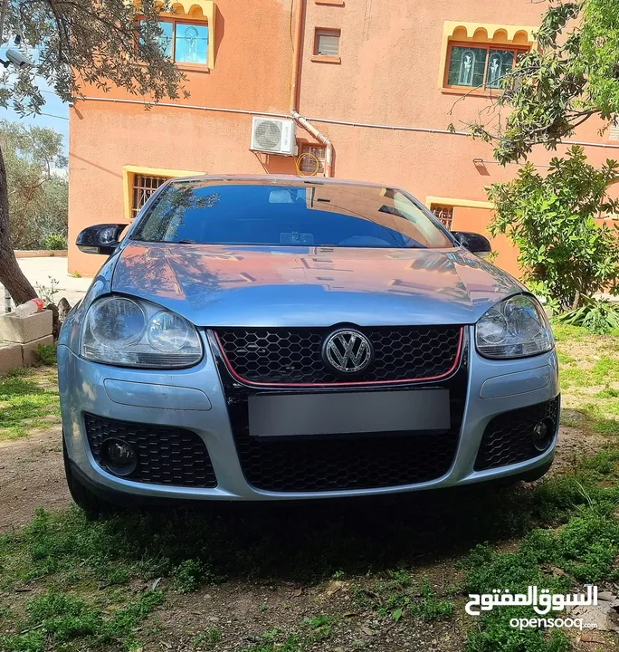 فولكسفاجن جيتا موديل 2010/ ماطور 1600 بنزين /7 غيار جير اوتوماتيك