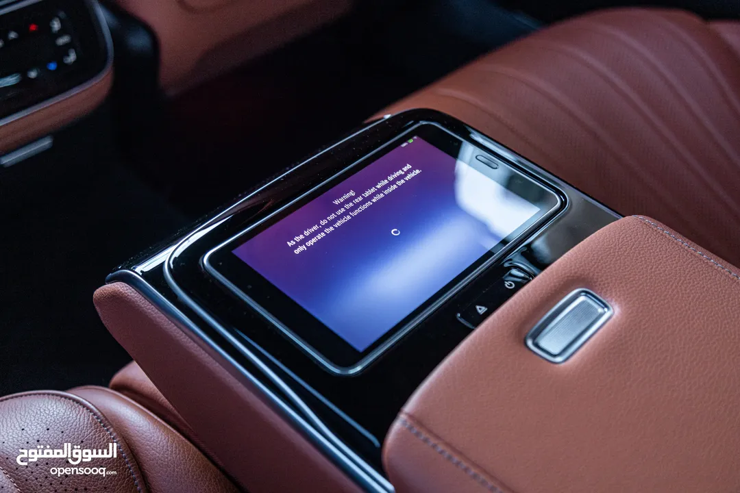 Mercedes S450 2022 Amg kit Mild hybrid 4matic    السيارة وارد الشركة و قطعت مسافة 64,000 كيلو
