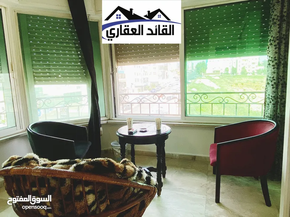 شقة مفروشة واستوديو للايجار اليومي اسبوعي  السابع - شارع مكه - بالقرب من مجمع الداوود  اجمل الخدمات