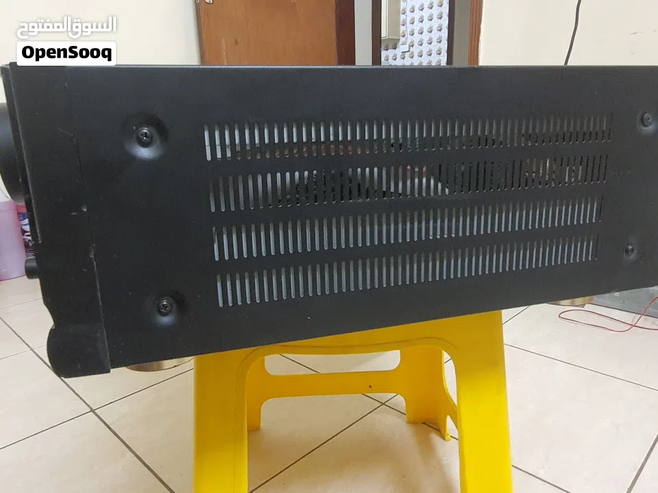 Harman Kardon AVR 2000 Home Theater Receiver – 5.1 Channel, 55 BD