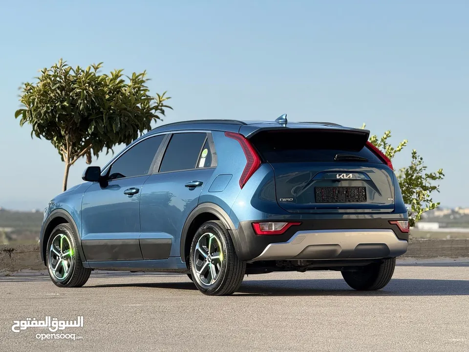 KIA NIRO 2022
