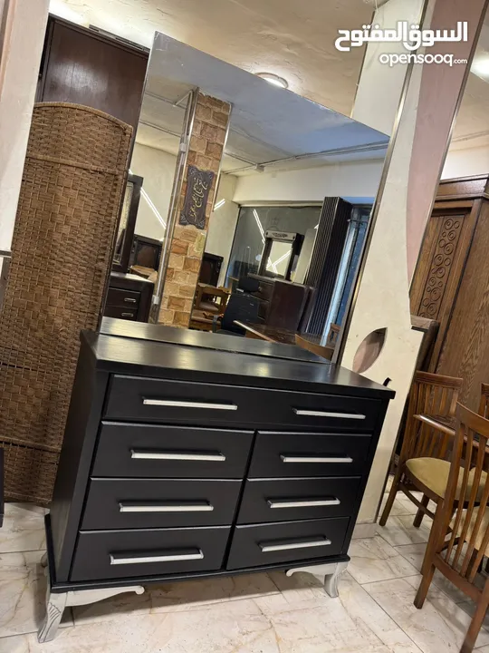 غرف نوم تناسب حميع الاذواق اسعار تناسب الجميع تبدأ من 350 لغاية 850