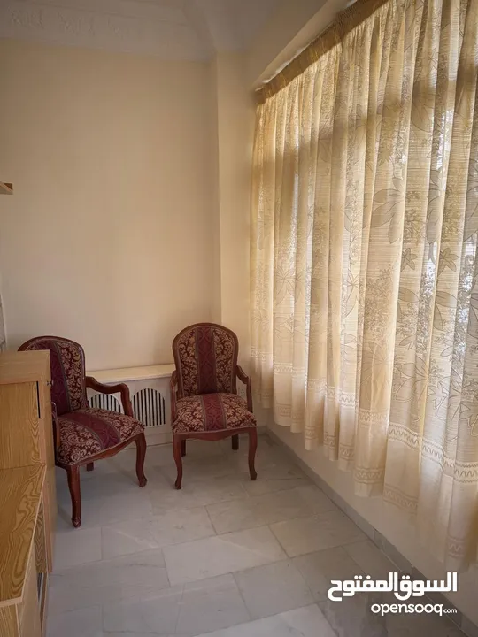 شقة مفروشة للإيجار في جبل عمان - ref : 14640