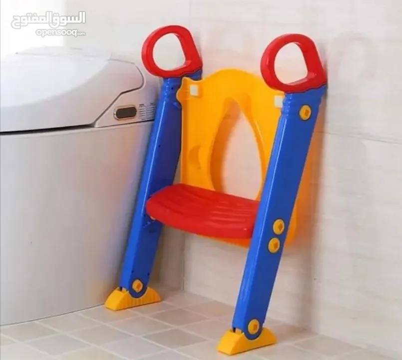 كرسي الحمام للاطفال