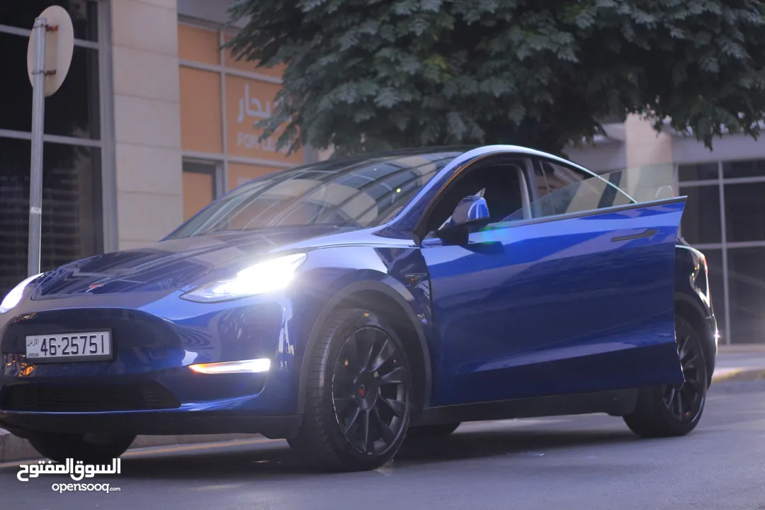 Tesla model y2020