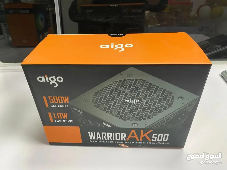 Aigpo power supply 500w (new)