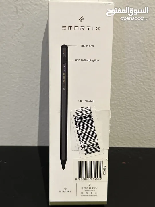 Smart universal smartx pen opened from seal but not used