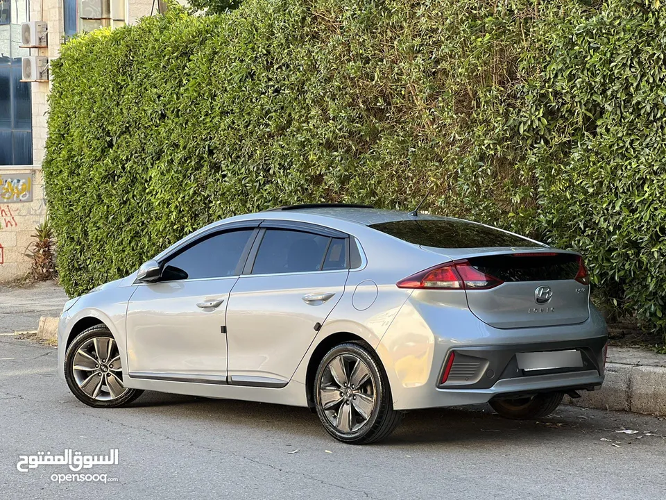 هونداي ايونك فحص كامل موديل 2018 فل كامل