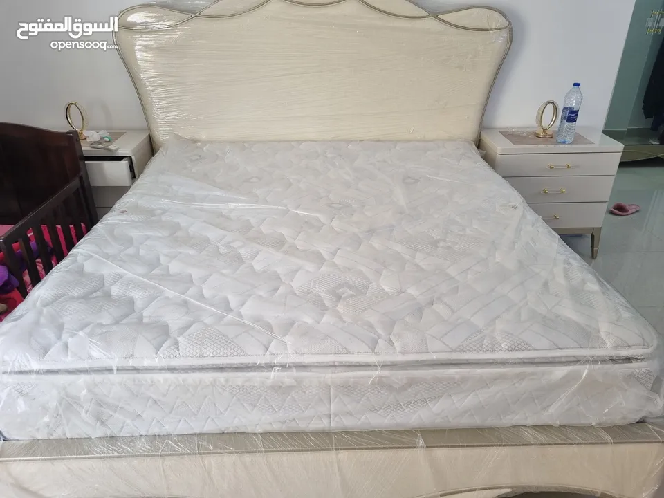 سرير نوم بطبقتين بيلوتوب من سليب ايزي 8 نجوم