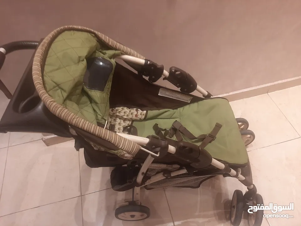 عربة أطفال ماركة Graco  العالمية