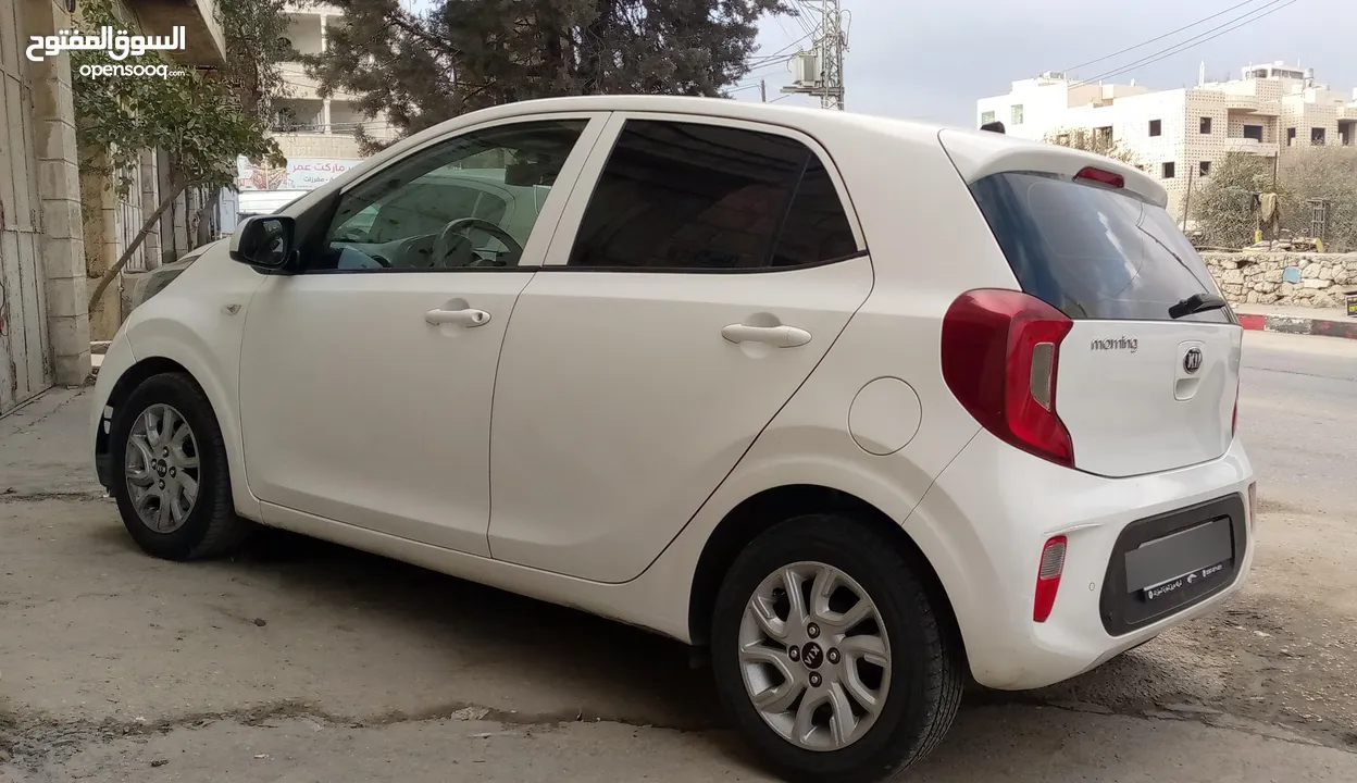 كايا مورننغ 2019 ترخيص2018...تقسيط