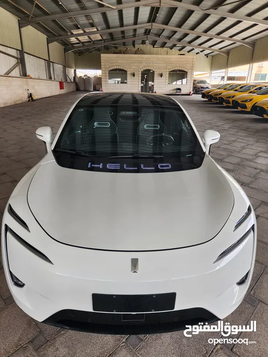 شانجان افاتار موديل 2023 AVATR 11 دفع كلي AWD وثنائي