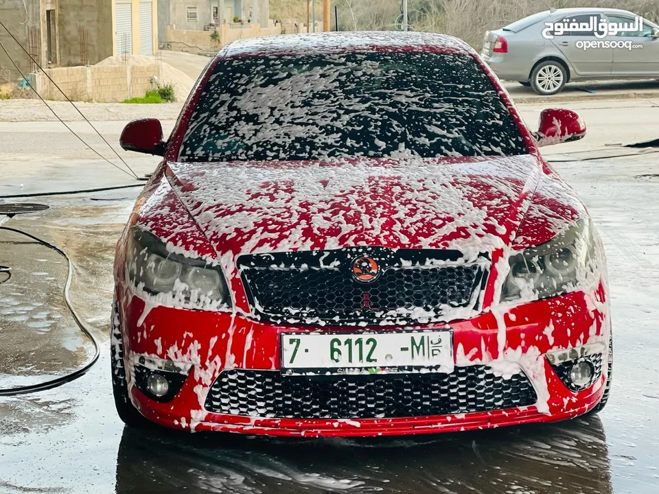 سكودا رمش اوتماتيك