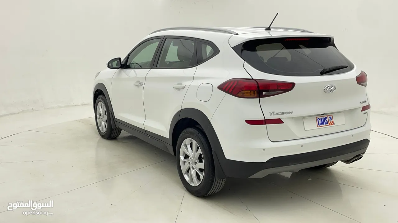 (HOME TEST DRIVE AND ZERO DOWN PAYMENT) HYUNDAI TUCSON