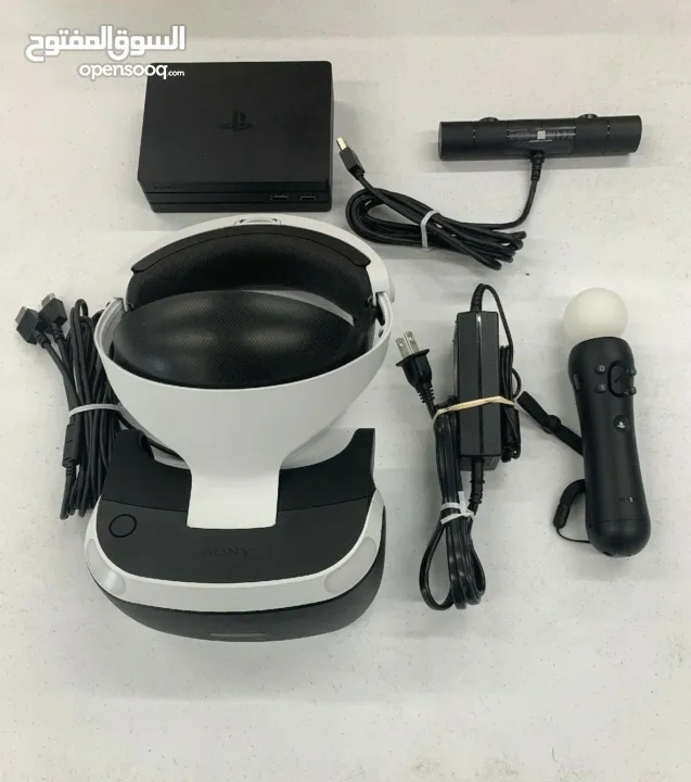 نظارات واقع افتراضي ل PS5&PC