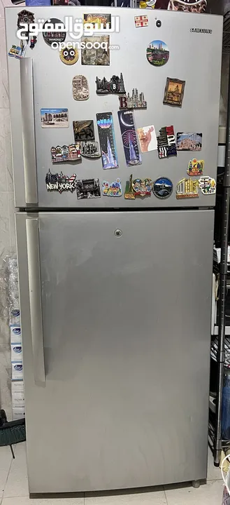 Samsung  450Litre used refrigerator