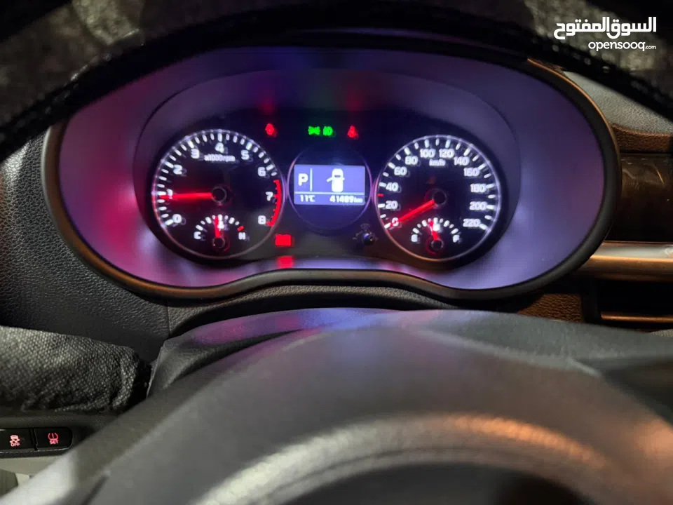 كيا مورنينج GT موديل 2020