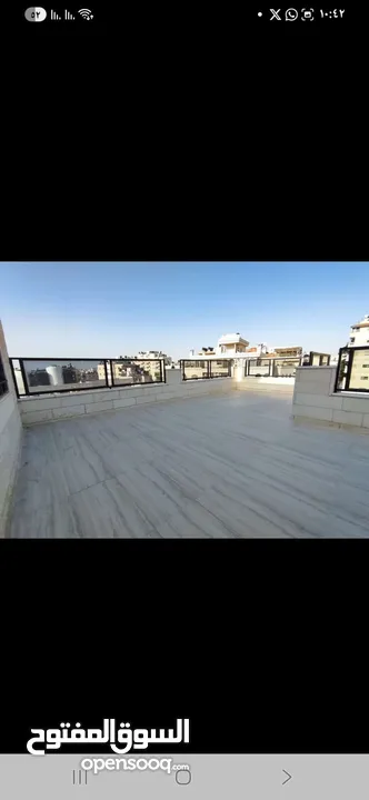 روف مميز جديد للبيع بتونيا قرب مفروق الحتو