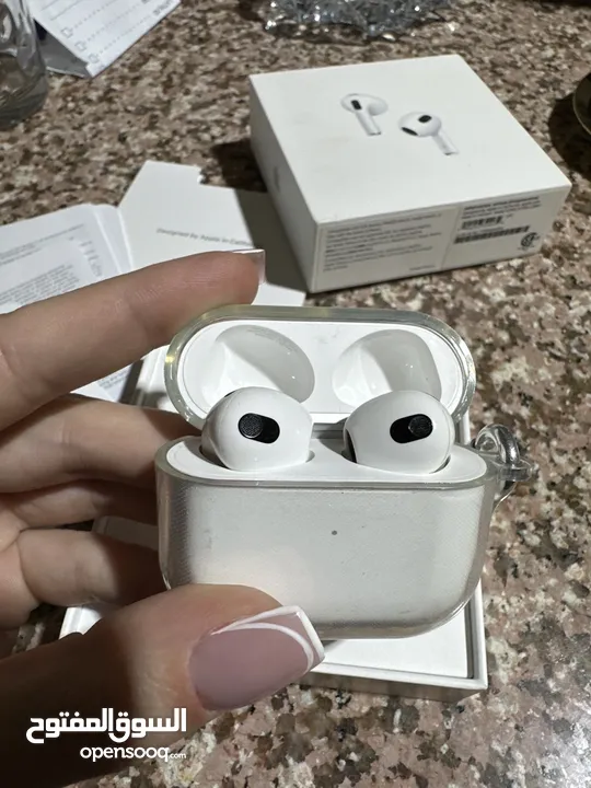 AirPods 3rd generation