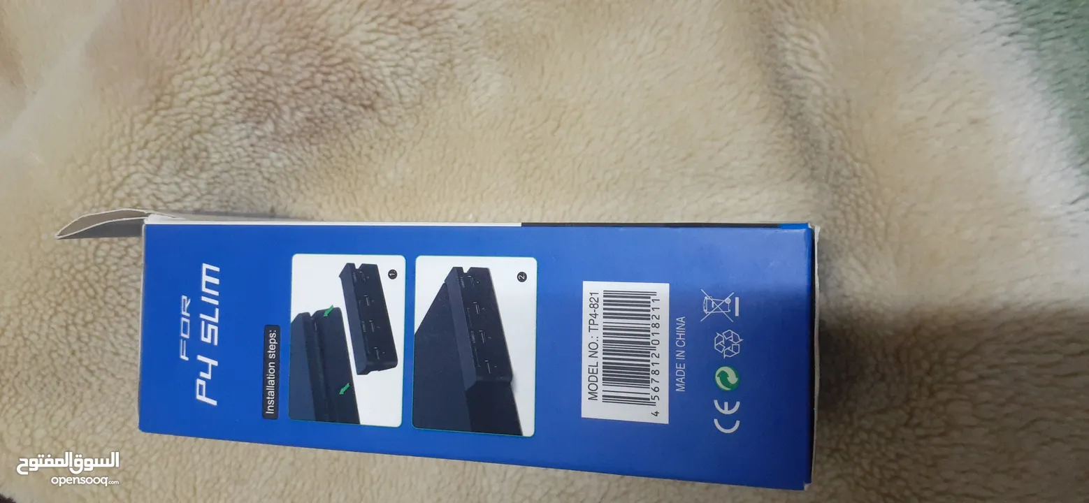 موسّع منافذ جهاز PS4 ،تواصل واتساب واتساب وتساااب