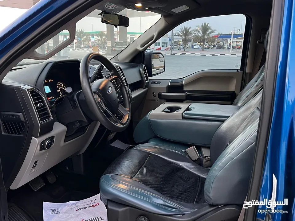 فورد F150 موديل2018 للبيع