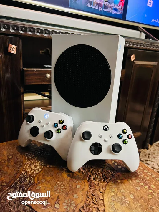 Xbox Series S  اكس بوكس سيريس اس