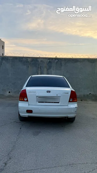 هونداي فيرنا بسعر مميز