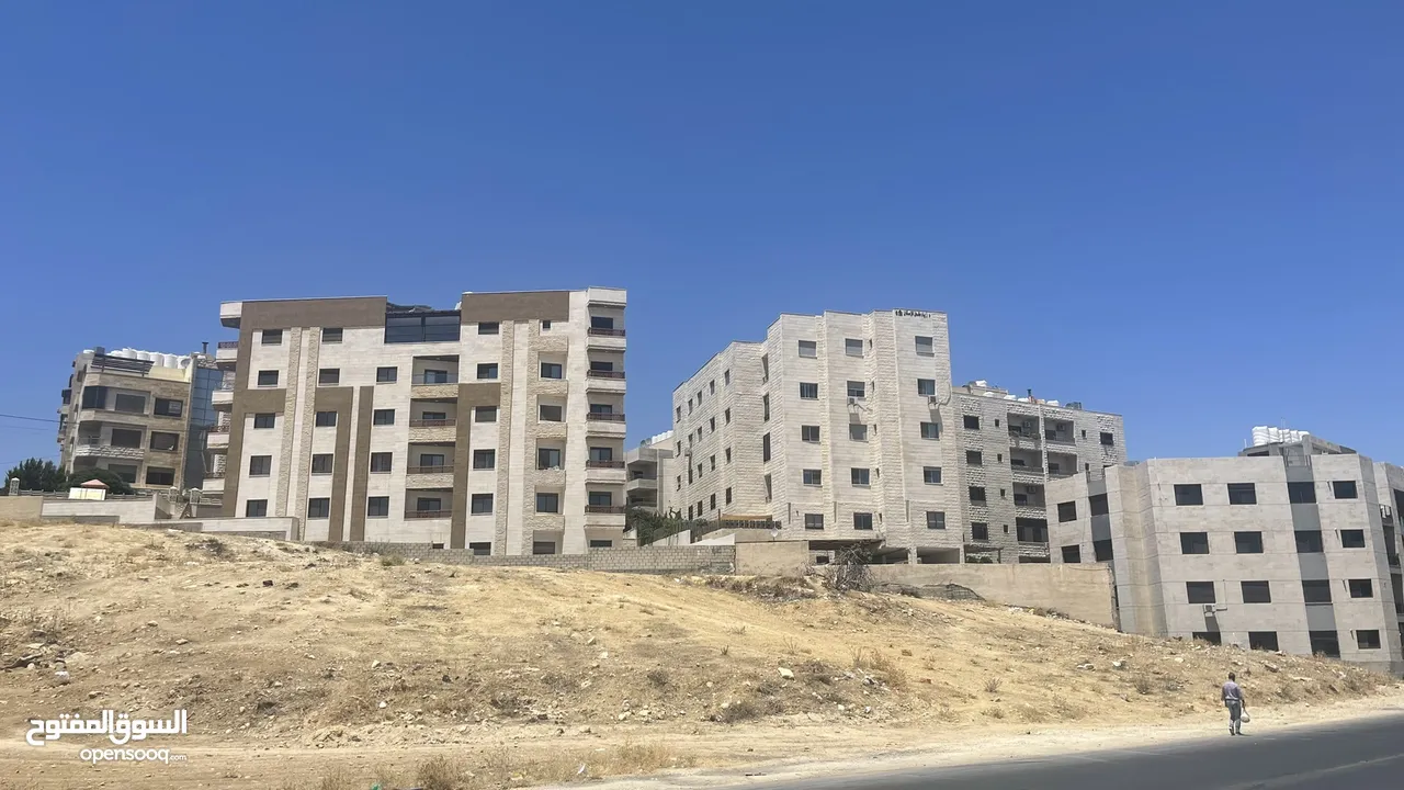 Strategic land for sale in marj al hammam ( Amman) - residential land