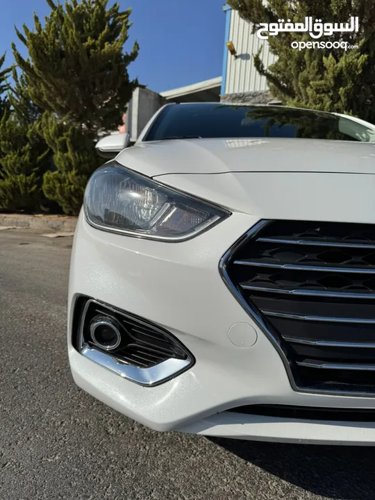 هيونداي اكسنت 2020 ماتور 1600cc