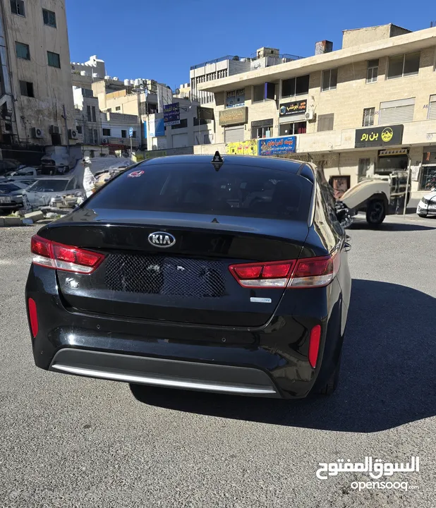كيا اوبتيما kia k5 2019 للبيع بحالة الممتازة فحص كامل فل ماعدا فتحة