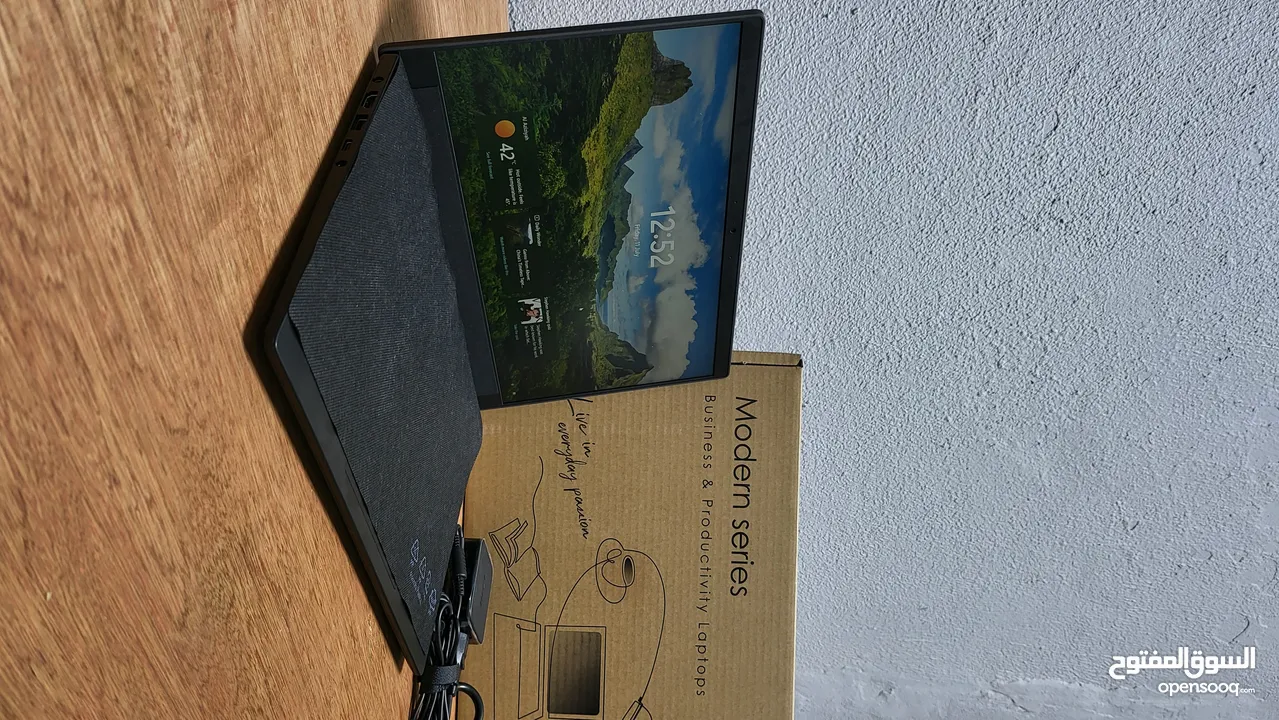 Gaming laptop