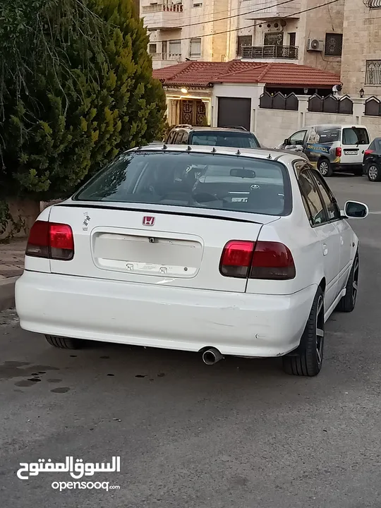 هوندا سيفيك Honda Civic 99 للبيع