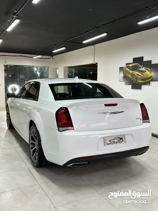 كرايسلر 2018 Chrysler 300 S