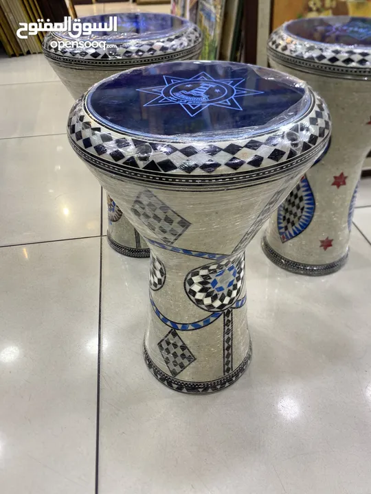طبلة صدف مصرية