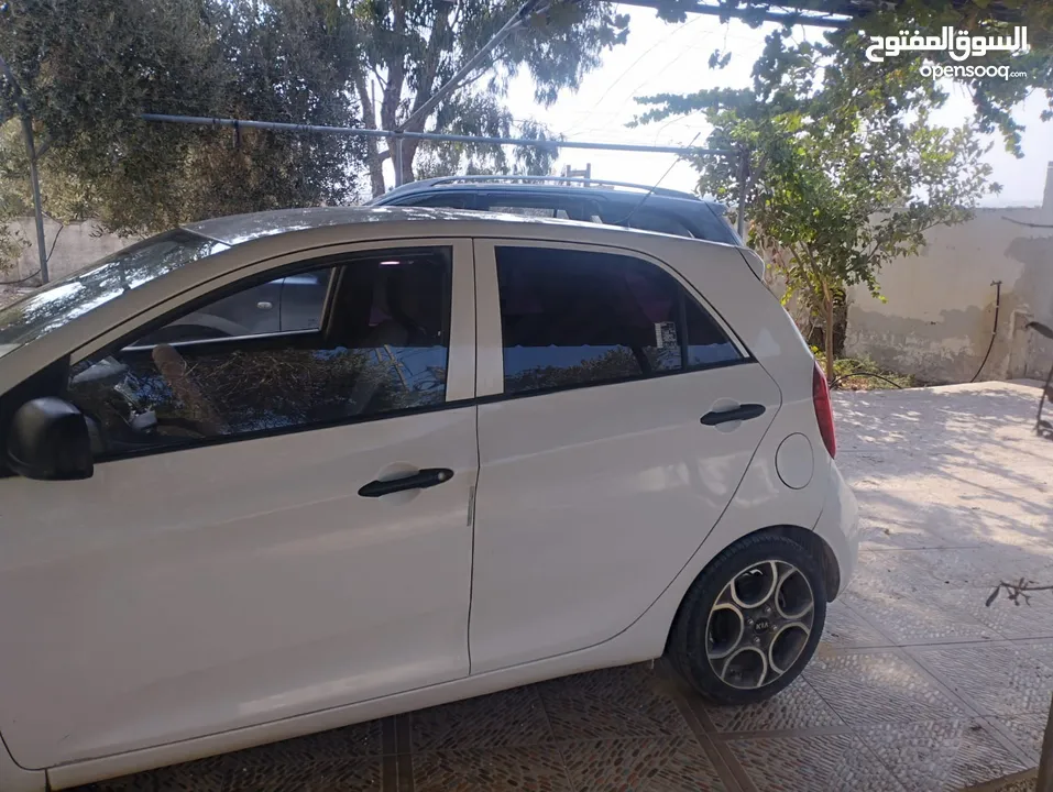 كيا مورننيج 2016 للبيع