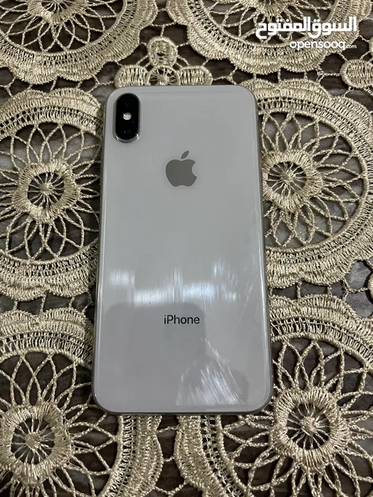 iPhone x (256)