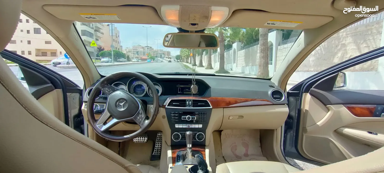 مرسيدس c250 كوبيه